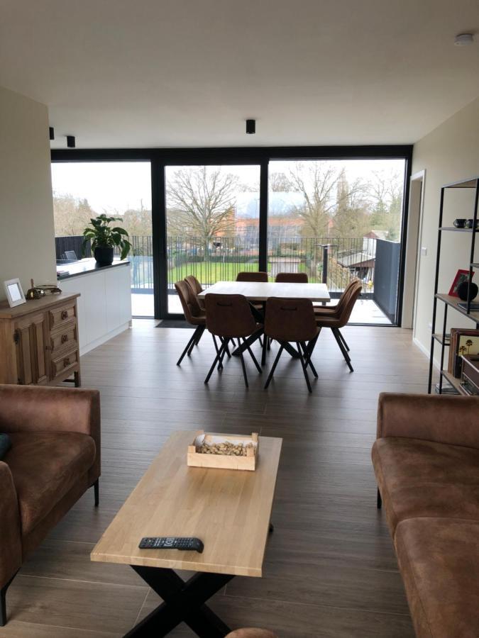 Residentie Zeezicht Apartment Eksel Exterior photo