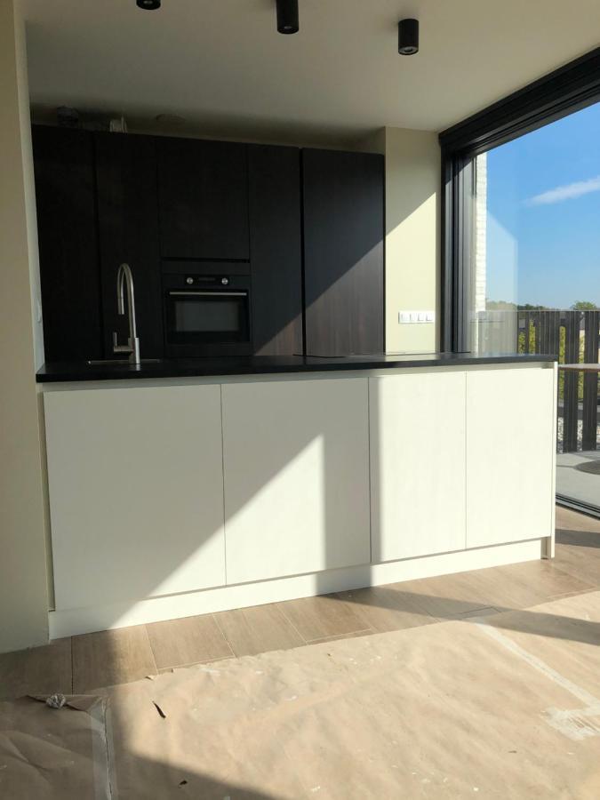 Residentie Zeezicht Apartment Eksel Exterior photo