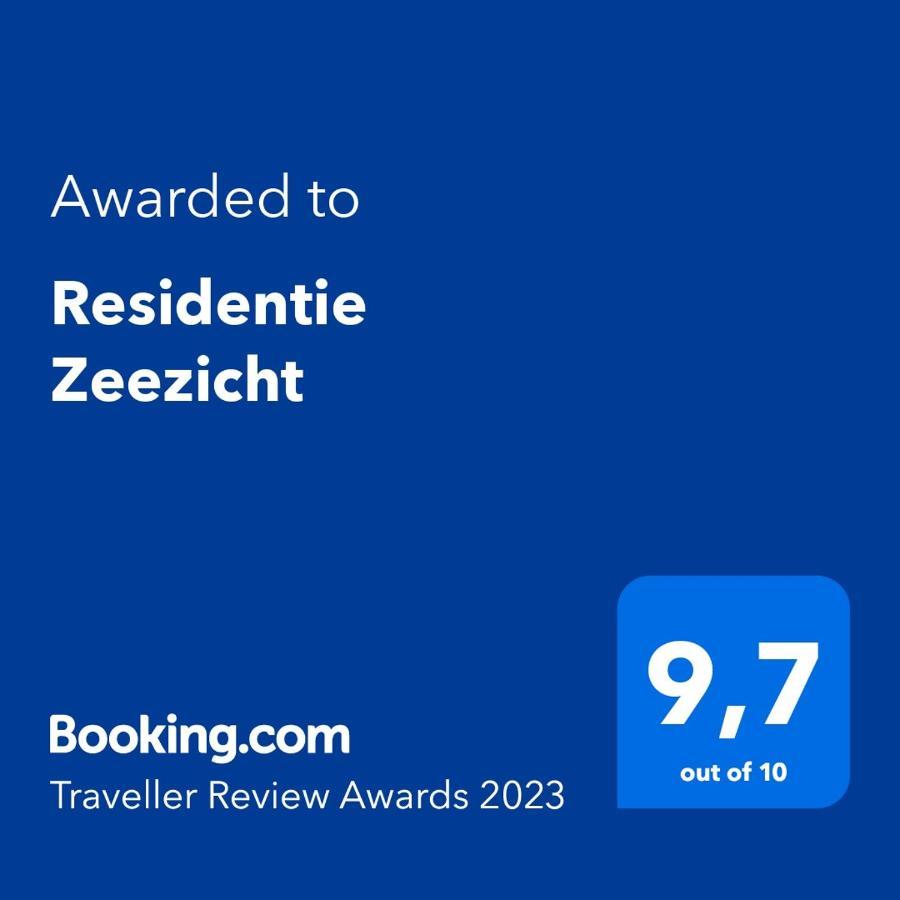 Residentie Zeezicht Apartment Eksel Exterior photo
